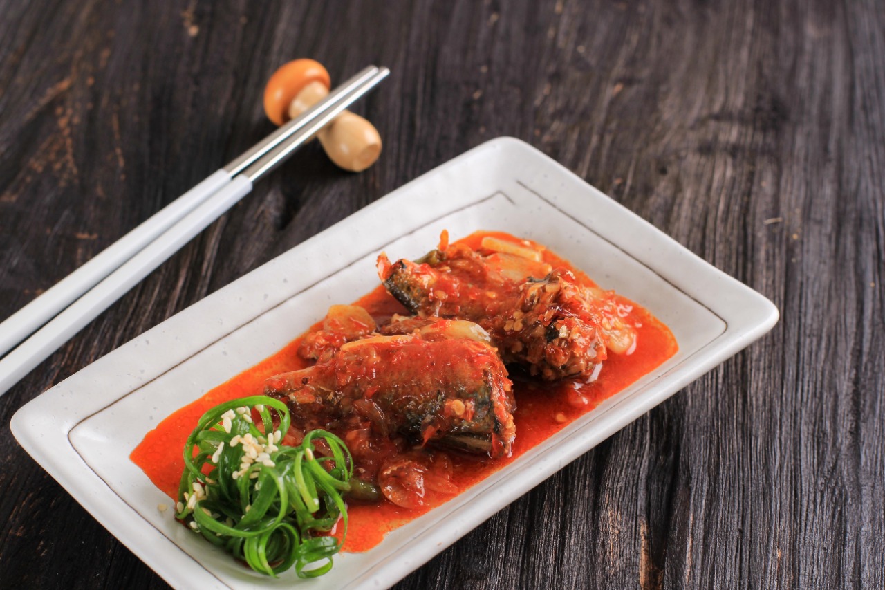 IKAN PINDANG BUMBU SARDEN