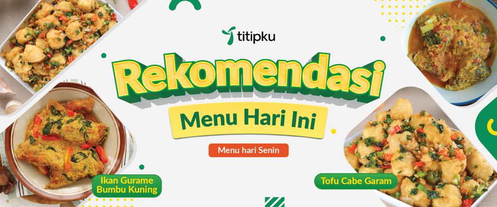 7 Days Meal Senin 13 Juni 2022
