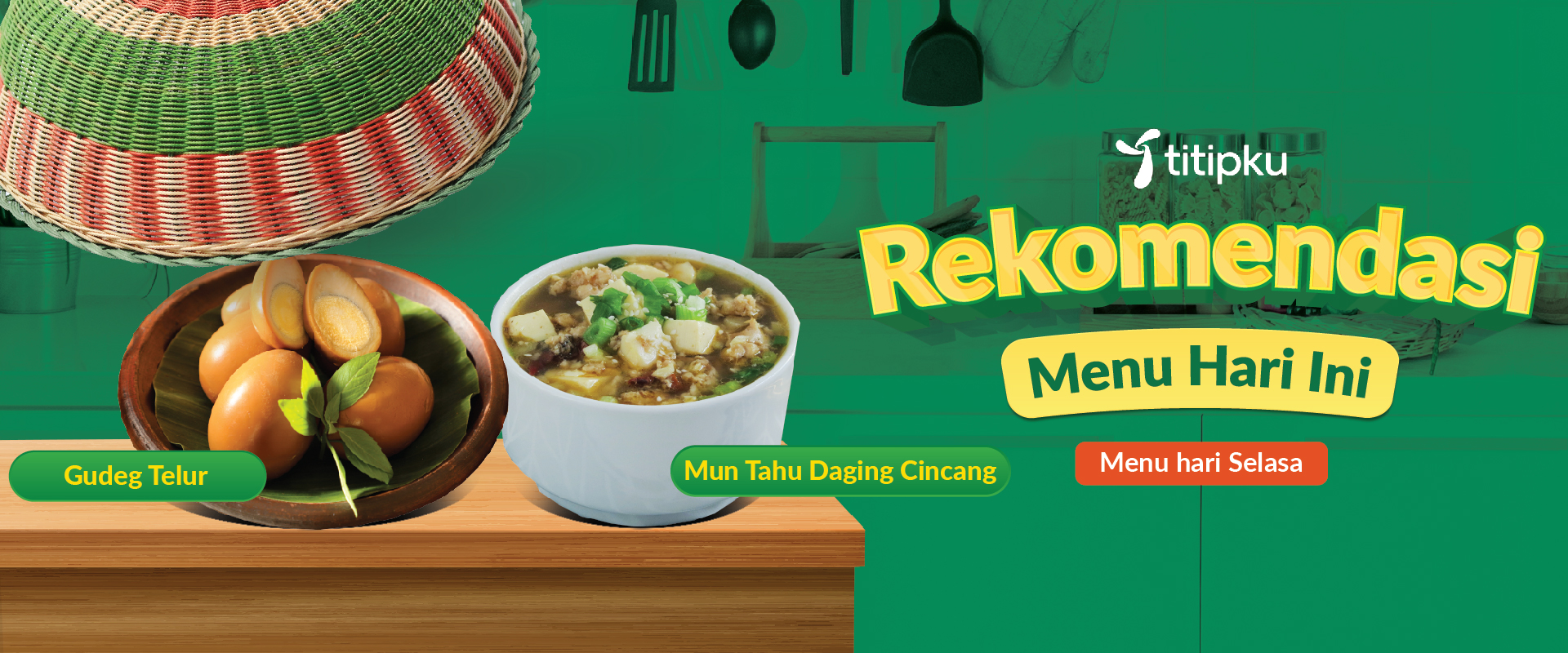 7 Days Meal Selasa 14 Juni 2022