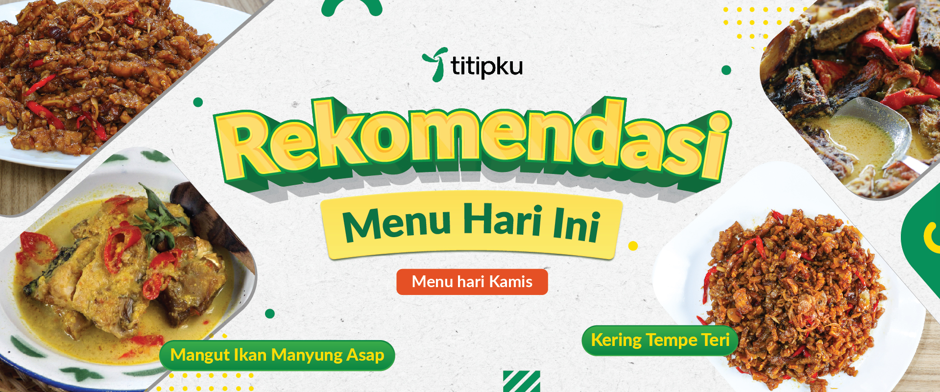 7 Days Meal Kamis 16 Juni 2022