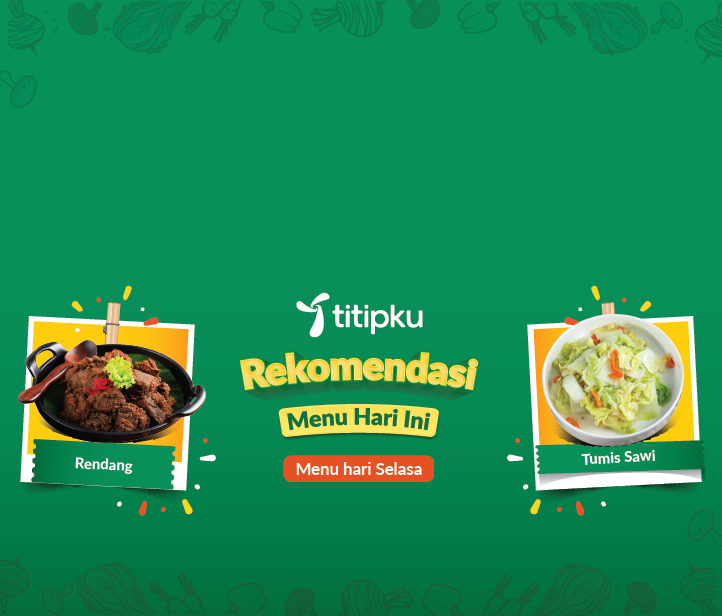 7 Days Meal Selasa 15 November 2022