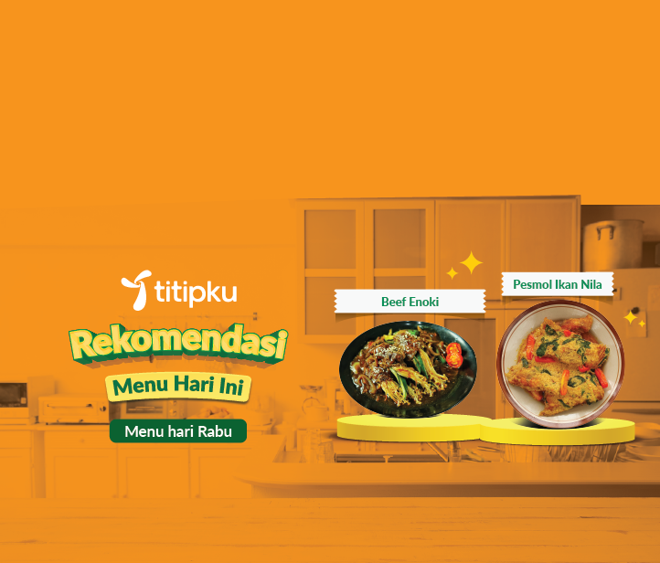 7 Days Meal Rabu 16 November 2022