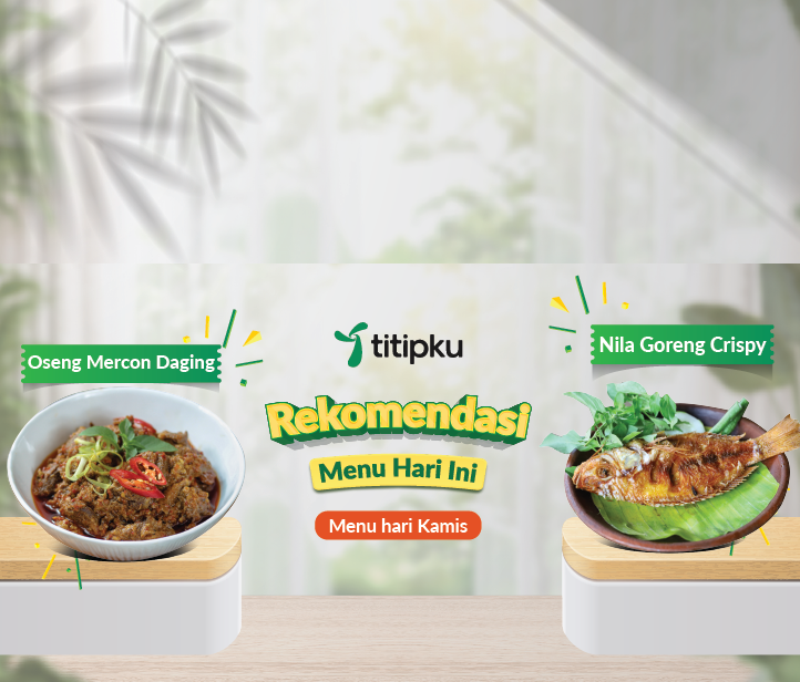7 Days Meal Kamis 17 November 2022