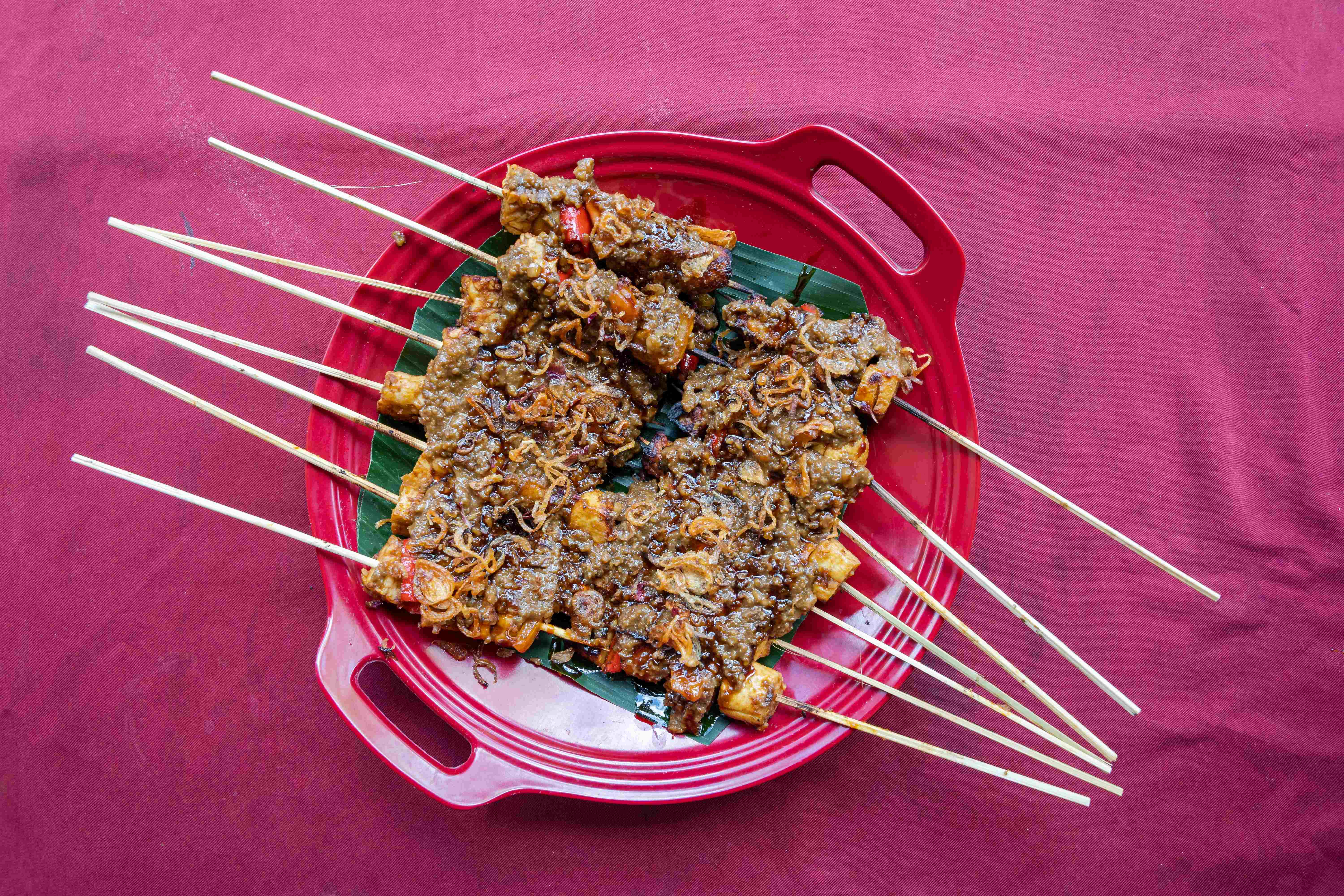SATE TAHU