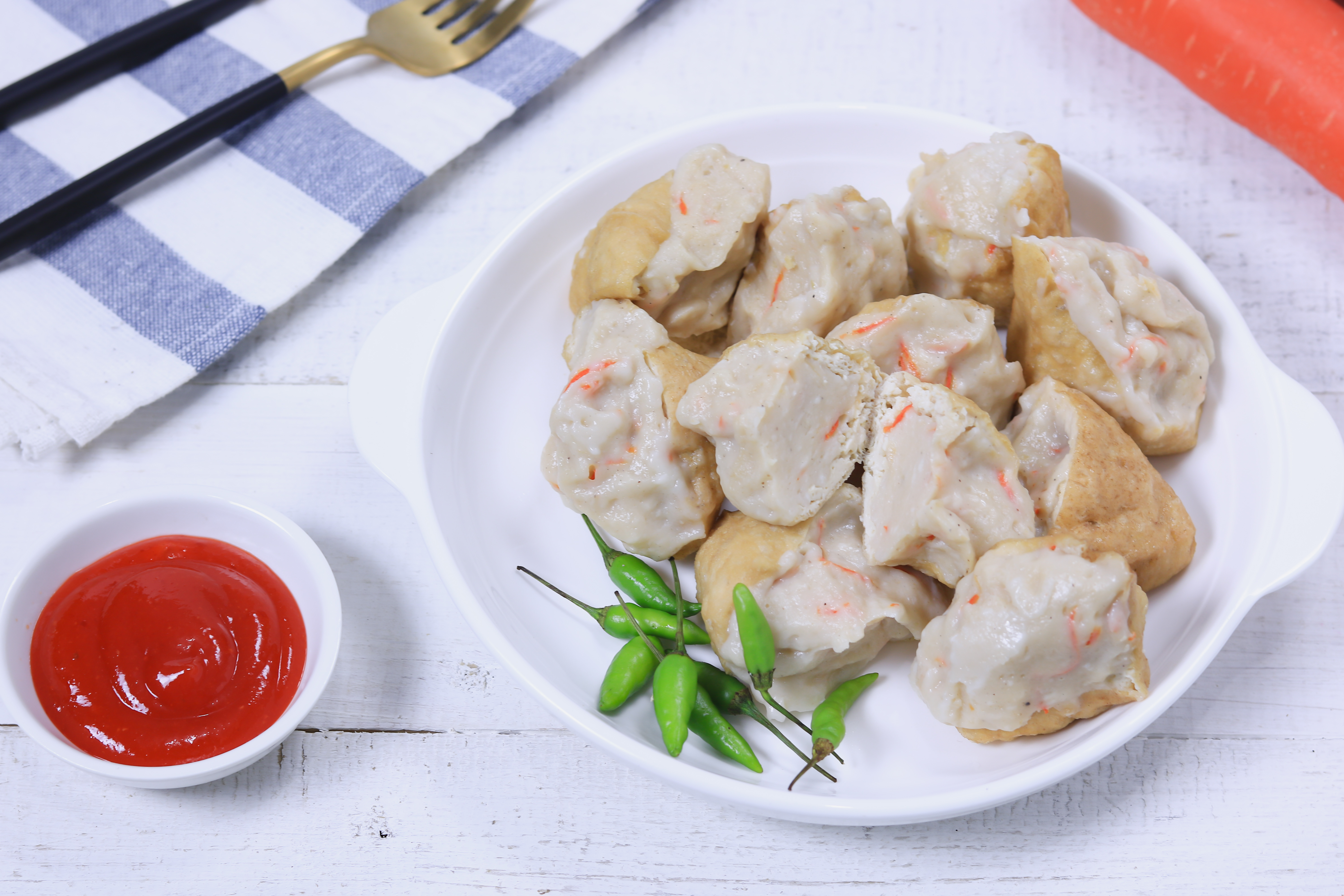 TAHU BAKSO AYAM