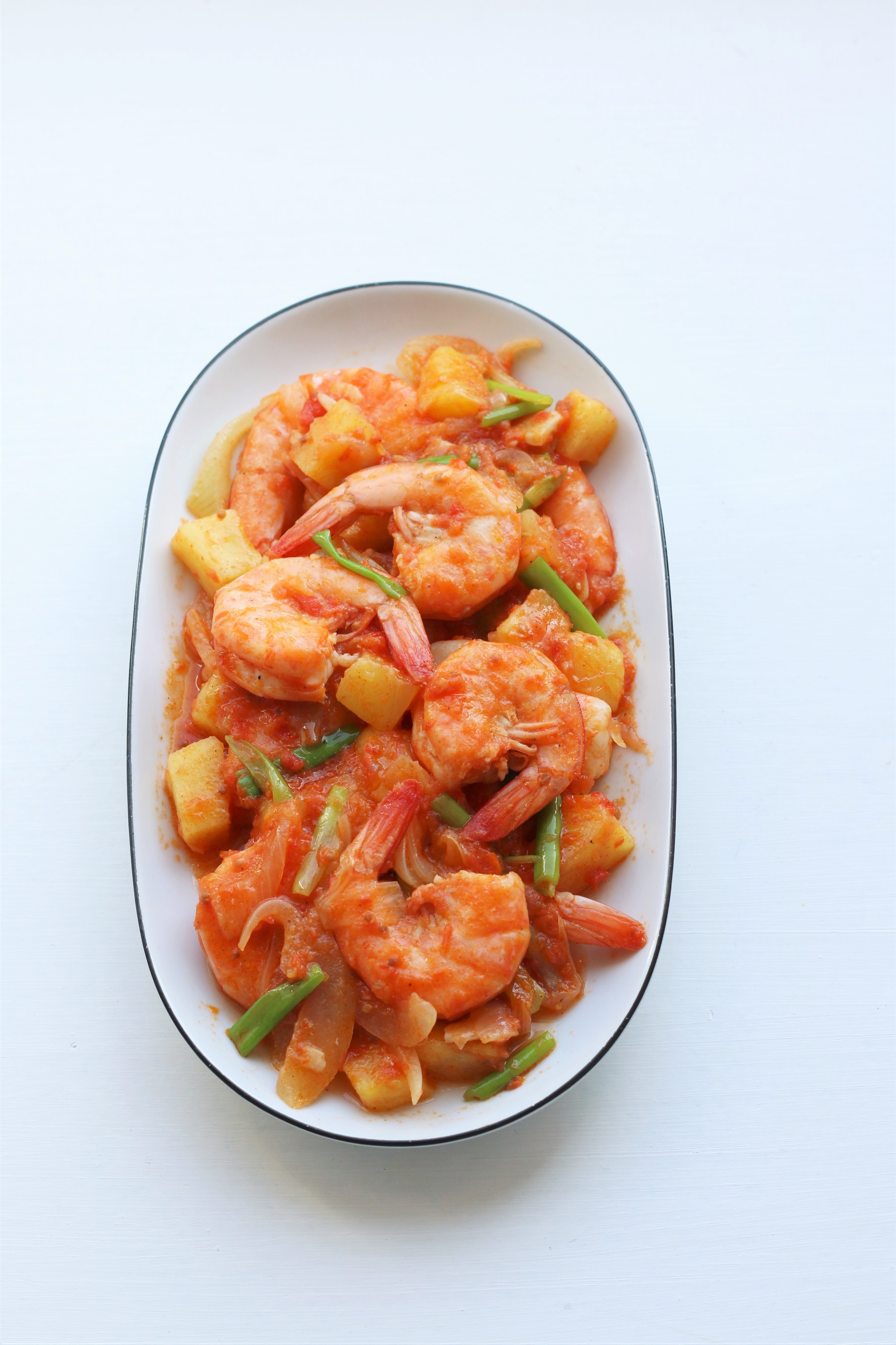 UDANG ASAM MANIS