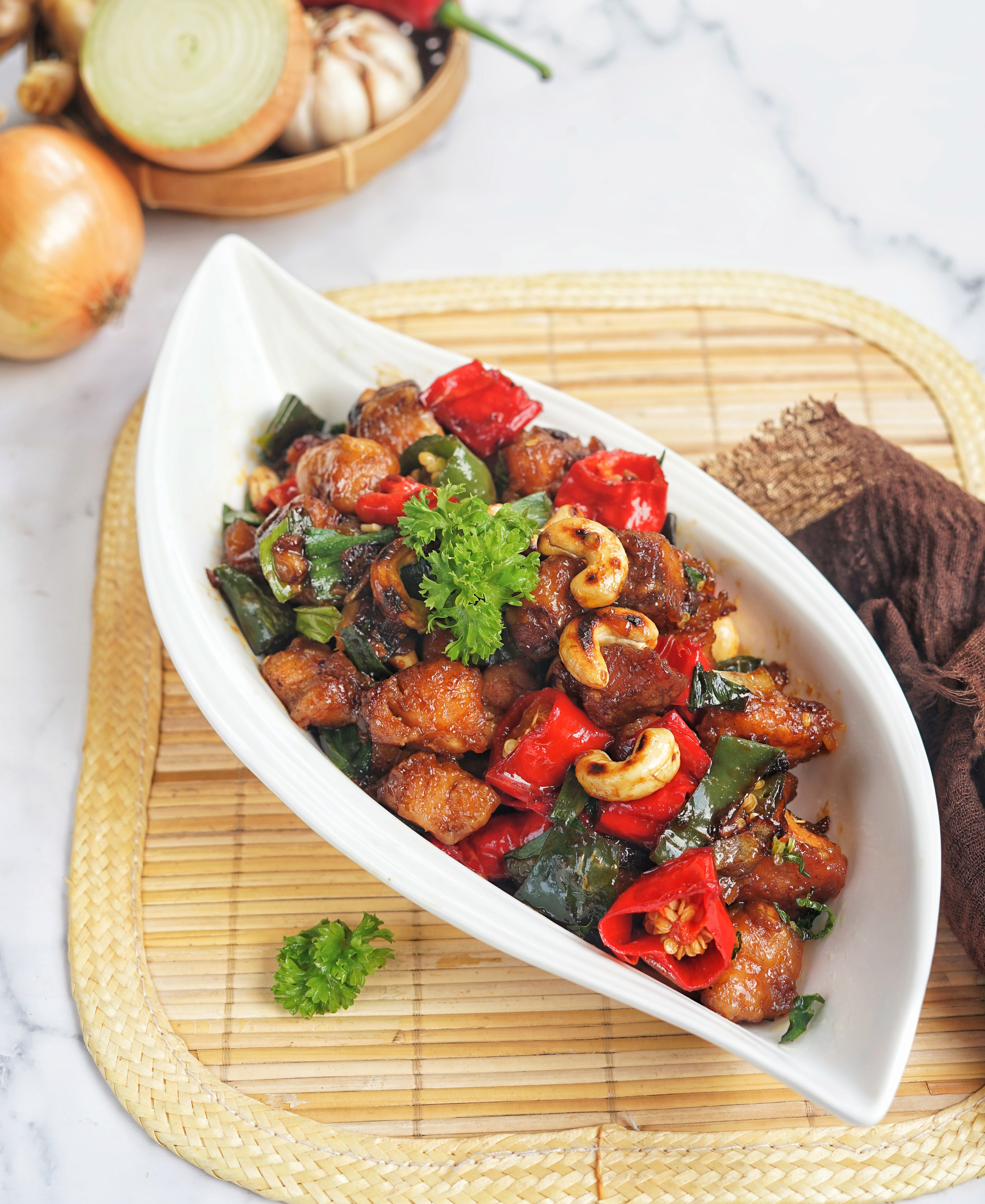 KUNGPAO CHICKEN