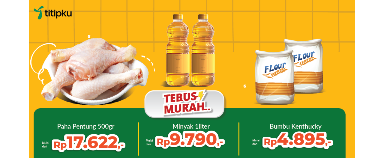 Tebus Murah 09 - 15 Januari 2023