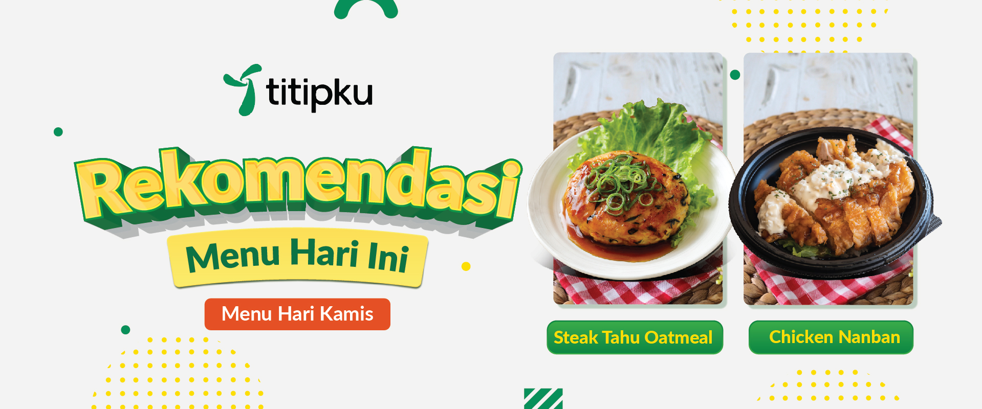 7 Days Meal Kamis 11 Agustus 2022